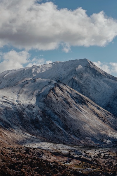 lovely mountains
